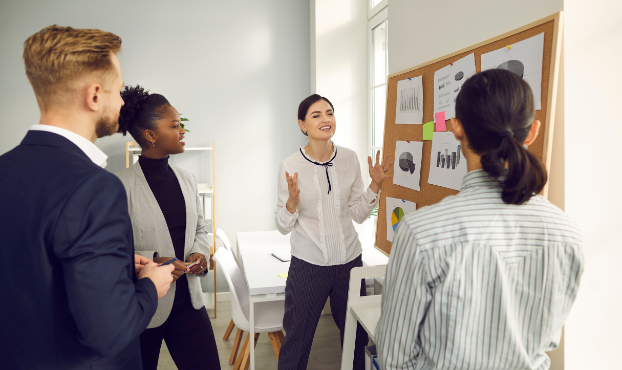 Job- und Bewerbungscoaching für Migrant:innen (Gruppencoaching)